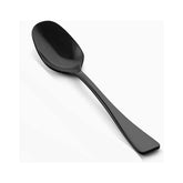 Jette Tea Spoon S2 - Black